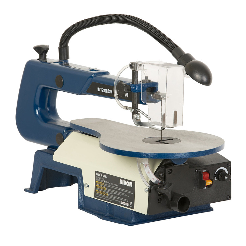 16" Variable Speed Scroll Saw